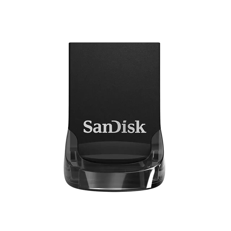 فلش مموری USB 3.2 سن دیسک مدل SanDisk Ultra Fit 64GB