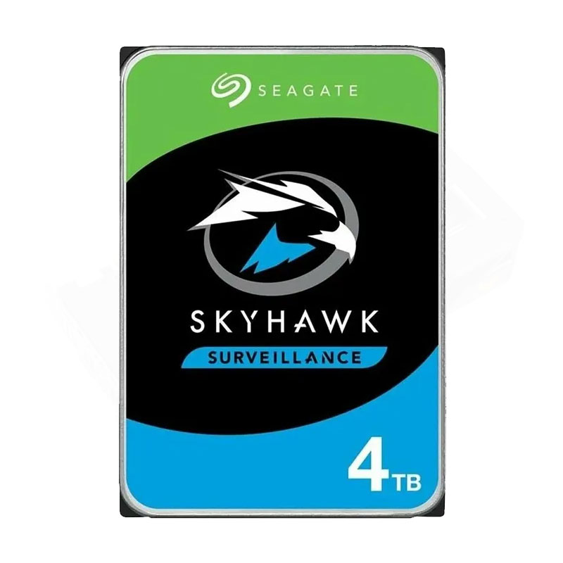 هارد دیسک اینترنال سیگیت مدل SEAGATE SkyHawk ST4000VX016 4TB